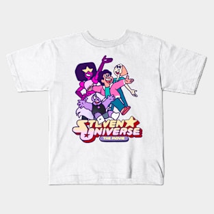 Steven Universe The Movie Kids T-Shirt